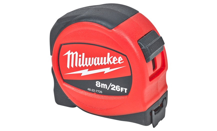 Image 2: Milwaukee Measuring Tape