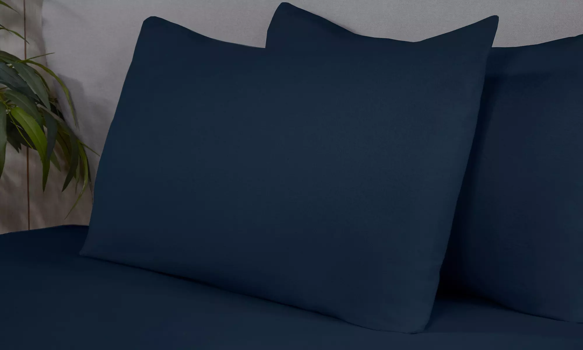 Brushed Cotton Flannelette Bedsheet or Pillowcase