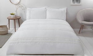 Pieridae Fringe Duvet Set 