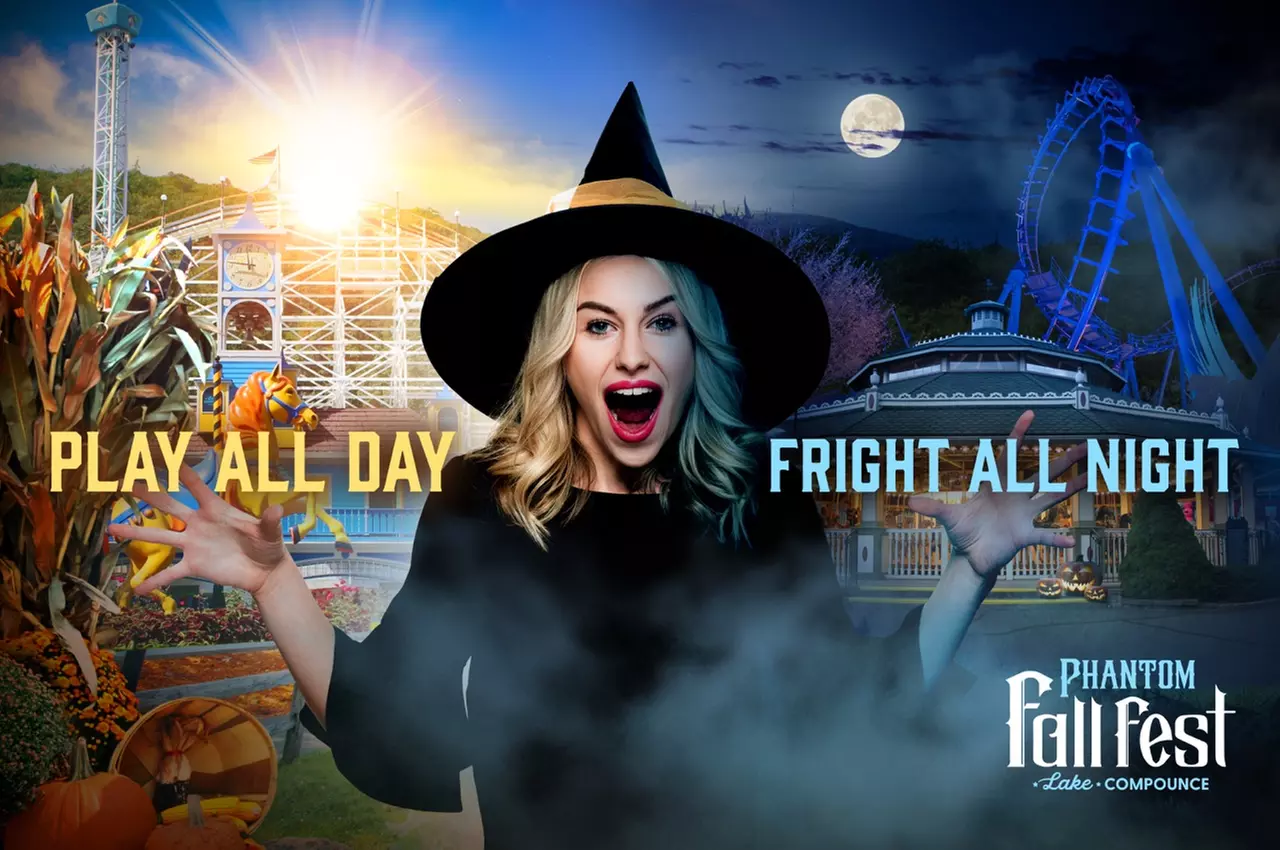 Phantom Fall Fest Admission - Buy Now & Visit Any Phantom Fall Fest Date Before Expiration (50% Off) - Primary Image