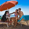 Image 1: Rimini 4*: camera doppia con colazione, servizio spiaggia o cena per 2