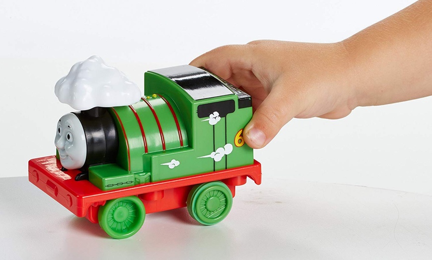 Image 9: Trenino Thomas Fisher-Price