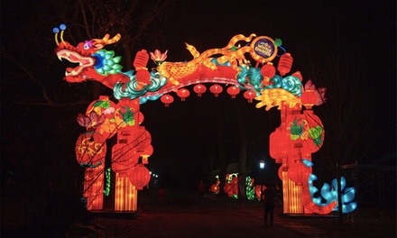 Groupon lantern sale festival staten island