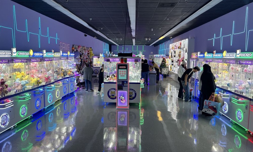 Image 2: Unlock Arcade Excitement with Token Deals to Enhance Playtime

