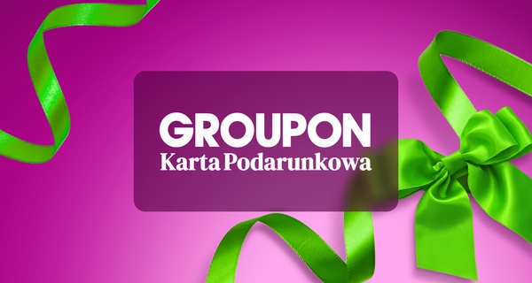 ⭐️ Karta Podarunkowa Groupon: Świat ofert czeka na Ciebie!