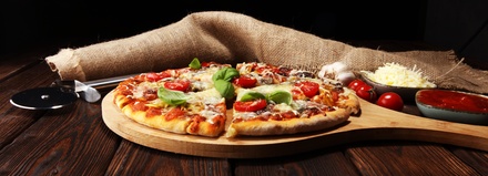 $40 to use towards Food and Drinks - Pizza 24