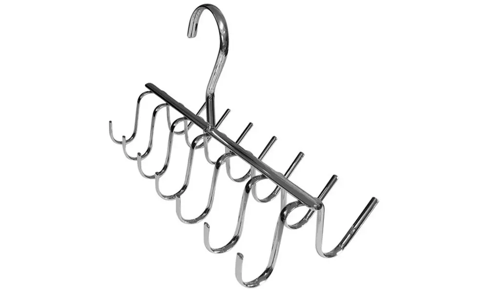 Evelots 14-Hook Space-Saving Closet Hanger - Second Medium