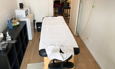 Massage Lomi-Lomi polynésien de 60 minutes - Polynésie Massage