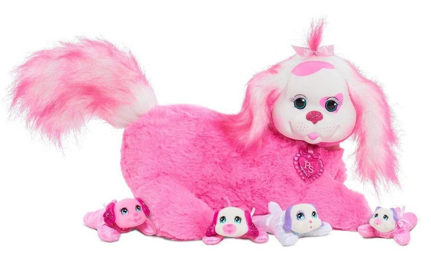 Image 5: Puppy Surprise Plushie Toy