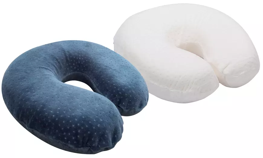 Image 1: Almohada viscoelástica cervical Pikolin Home