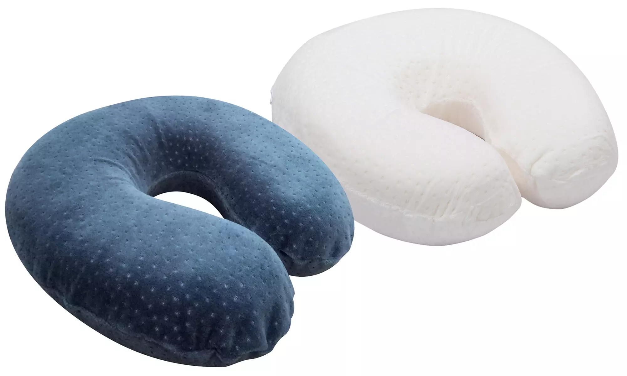 Almohada viscoelástica cervical ergonómica Pikolin Home de 28 cm - Primary Image