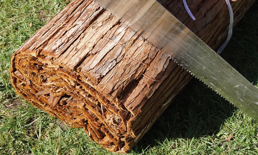 Image 6: Bark Screen Roll