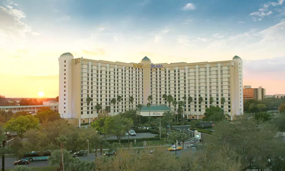 Stay at Rosen Plaza Hotel in Orlando, FL - Primary Image