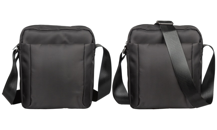 Image 2: Adjustable Travel Shoulder Bag