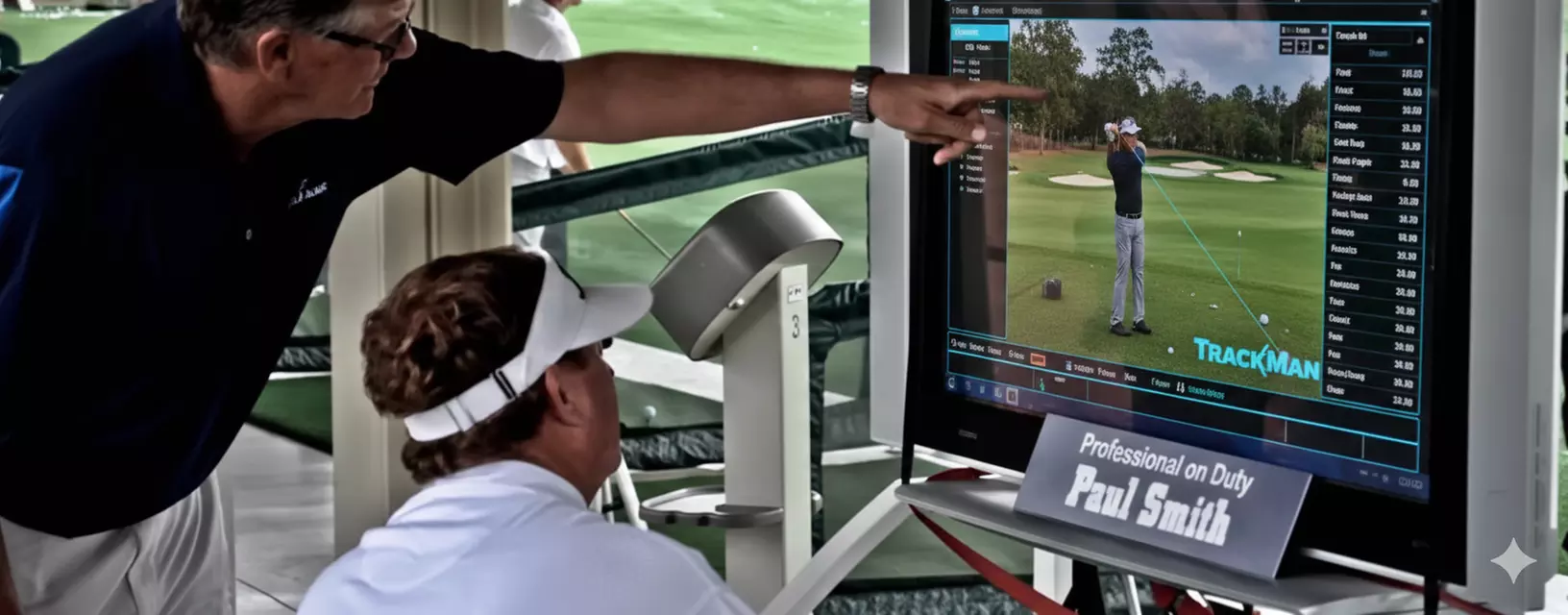 Improve Your Golf Game at A Top-Rated Golf Center!