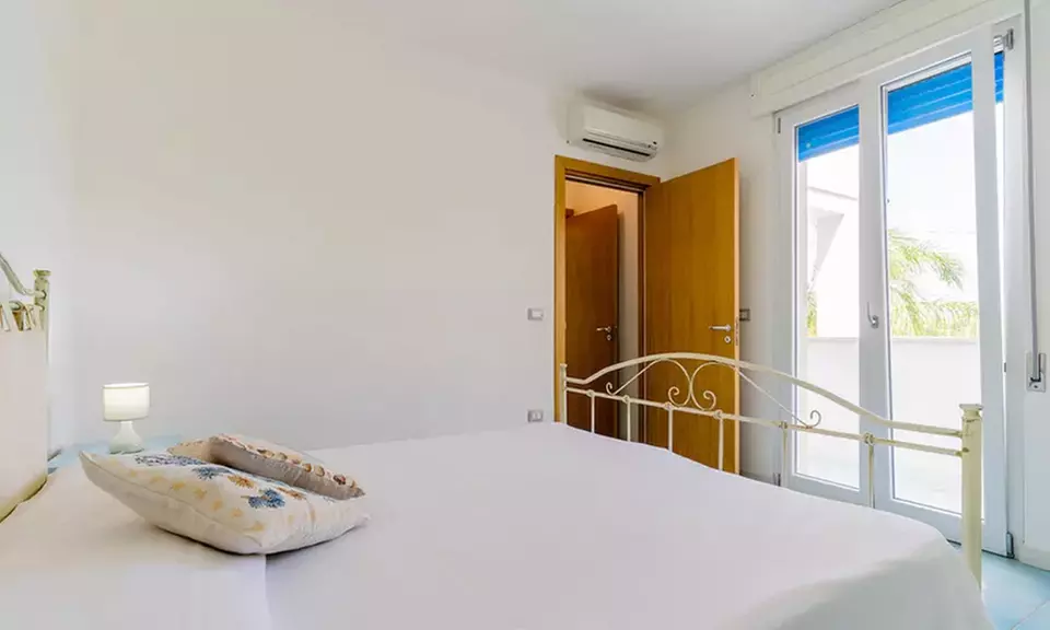 Salento: vacanza fino a 4 persone immersi nella natura della Puglia