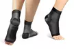 2 ou 3 paires de chaussettes de compression ouvertes, pour soulager les douleurs - Second Medium