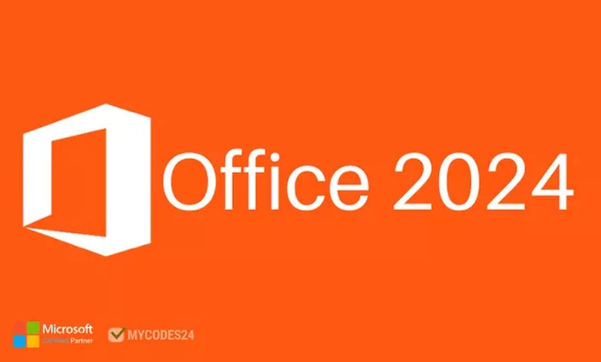 Image 1: Get Lifetime Access to Office 2024 Professional Plus Lifetime for 1 PC