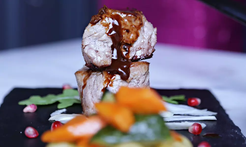 Two- or Three-Course Greek Lunch with Salad and Wine for One or Two at The Life Goddess (Up to 72% Off) - Second Medium