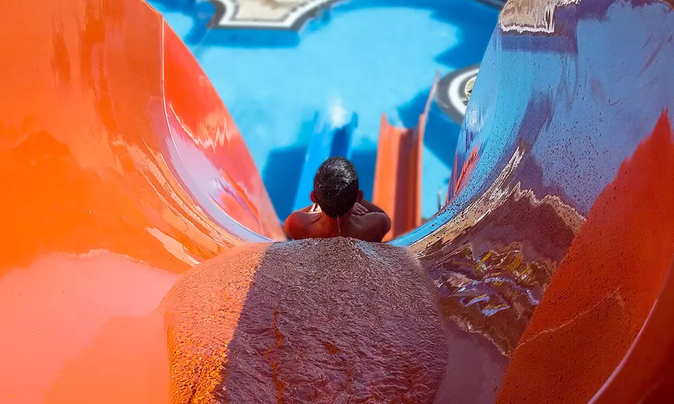 Diversión Acuática en Aquapark Costa Teguise Lanzarote