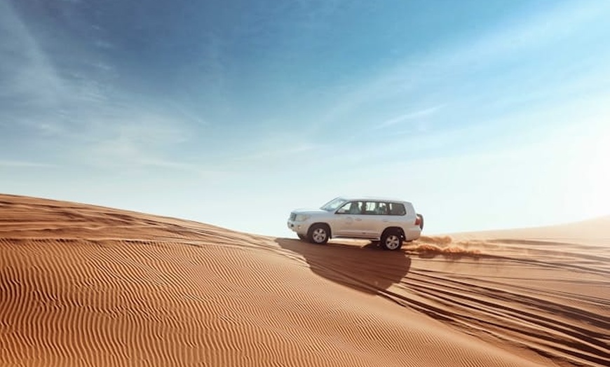 Image 5: Experience Thrills and Luxury with Exclusive Desert Adventures 