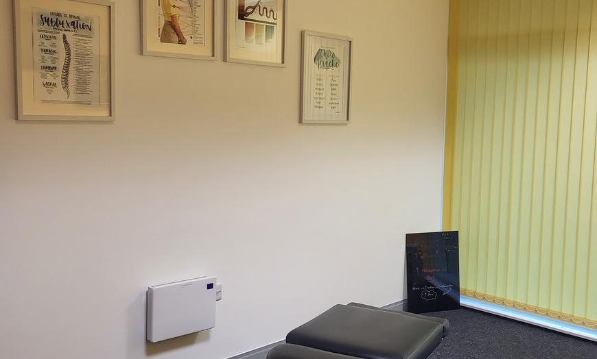 Image 2: Chiropractic Consultation at Healthy Spine Chiropractic