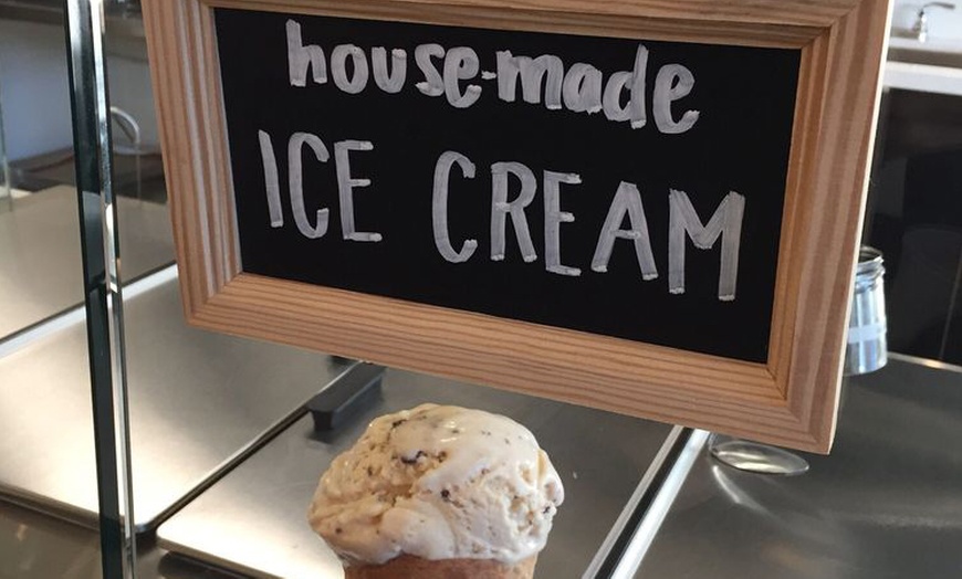 Bloomfield Creamery - 30% Cash Back on Ice Cream | Groupon