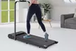 2-in-1 Foldable Treadmill with 0-6.25 MPH Speed in Various Colors - Second Medium