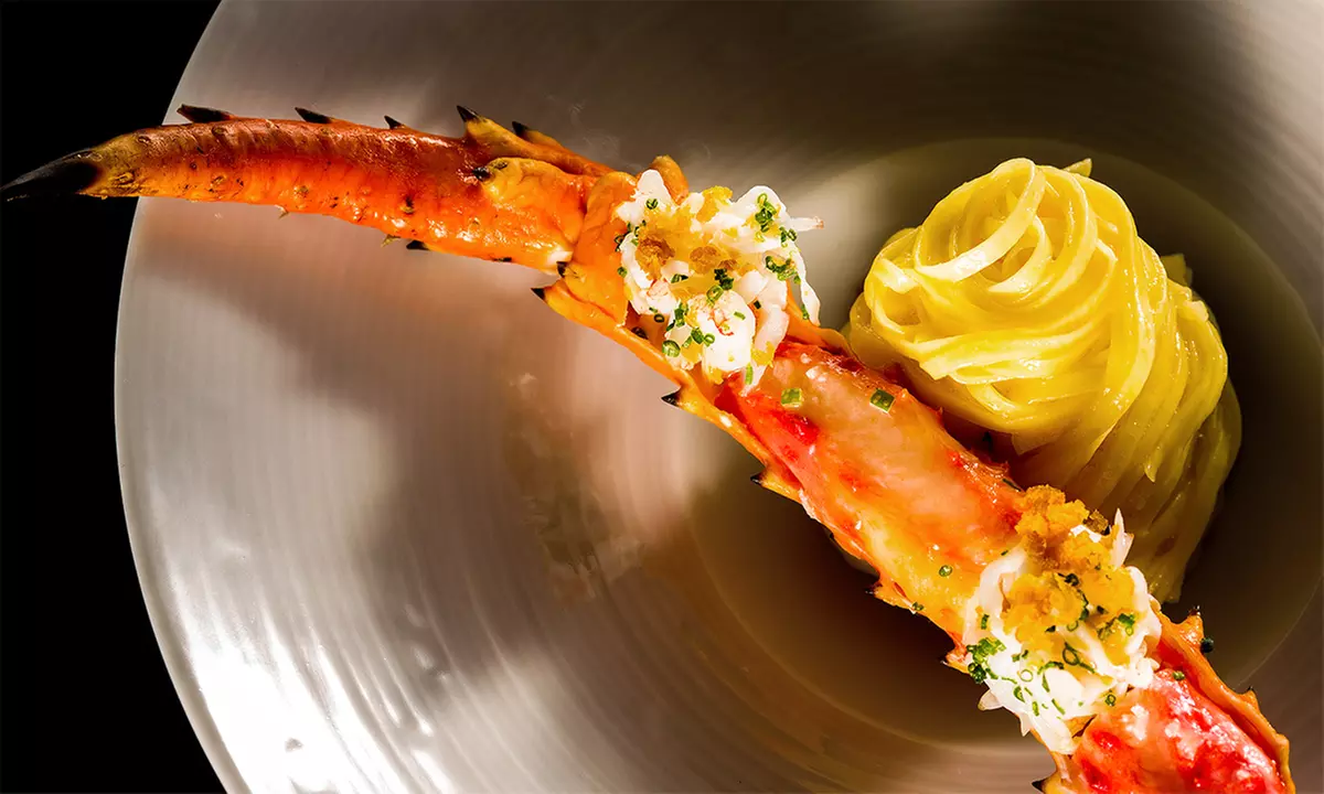 Seasonal Dinner with Drinks for Two or Four at 1826 Restaurant & Lounge (Up to 48% Off) - Primary Image
