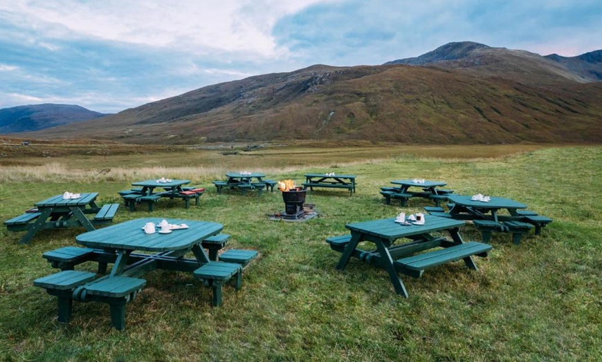 Image 18: The Scottish Highlands: One or Two Night Stay with Breakfast