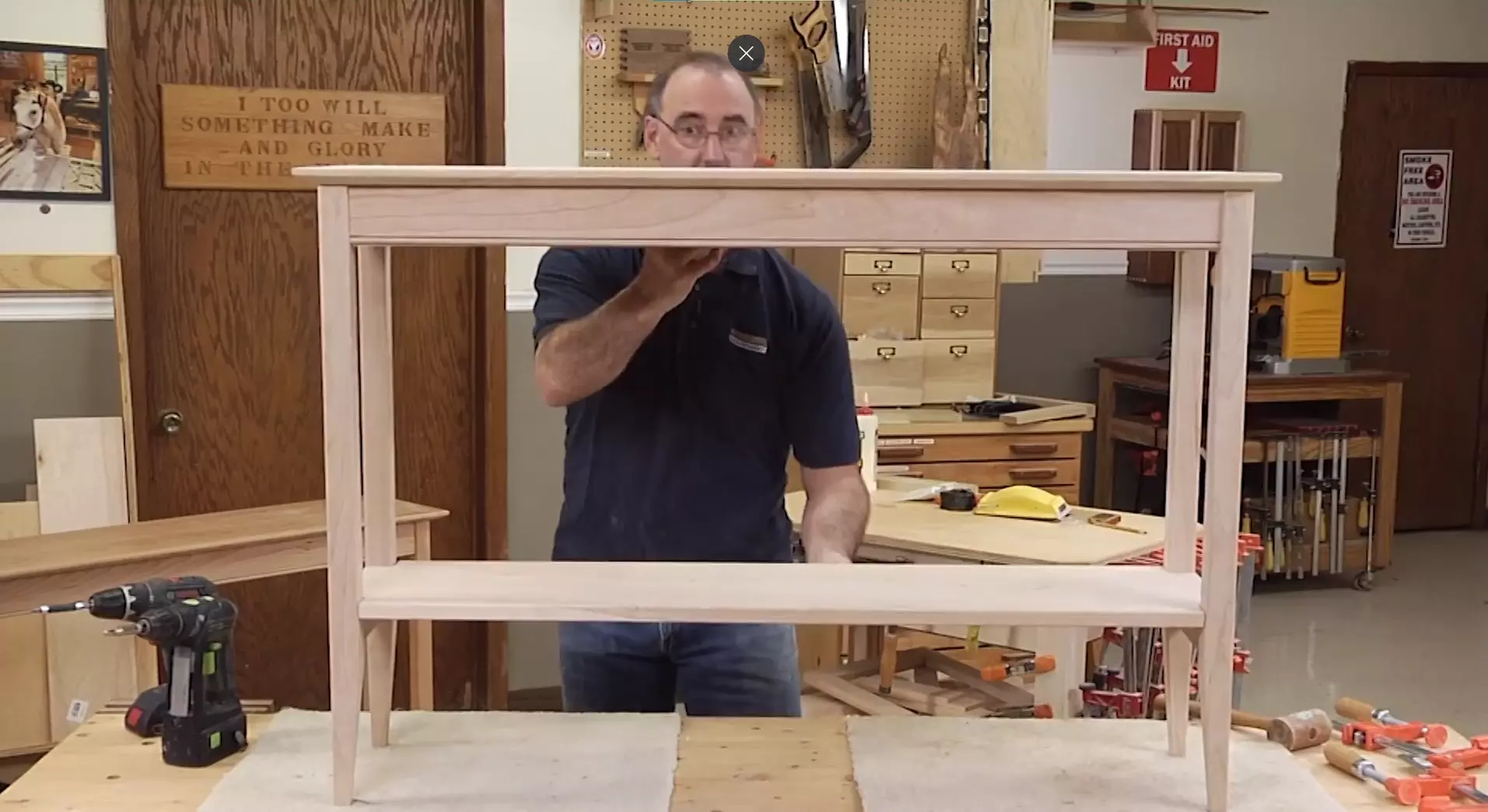Woodworking Master Workshop Collection: 13 Class Set