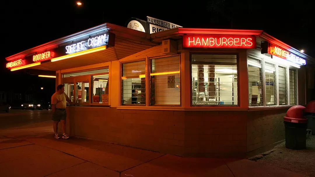 Up to 20% Off on Restaurant Specialty - Burgers at Hamburger Heaven - Second Medium