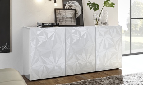 Mobili da soggiorno Praga TFT Furniture Made in Italy disponibili in 5 tipologie