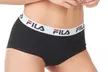 Lot de 3 shortys Fila en coton pour femme de Fila - Second Medium