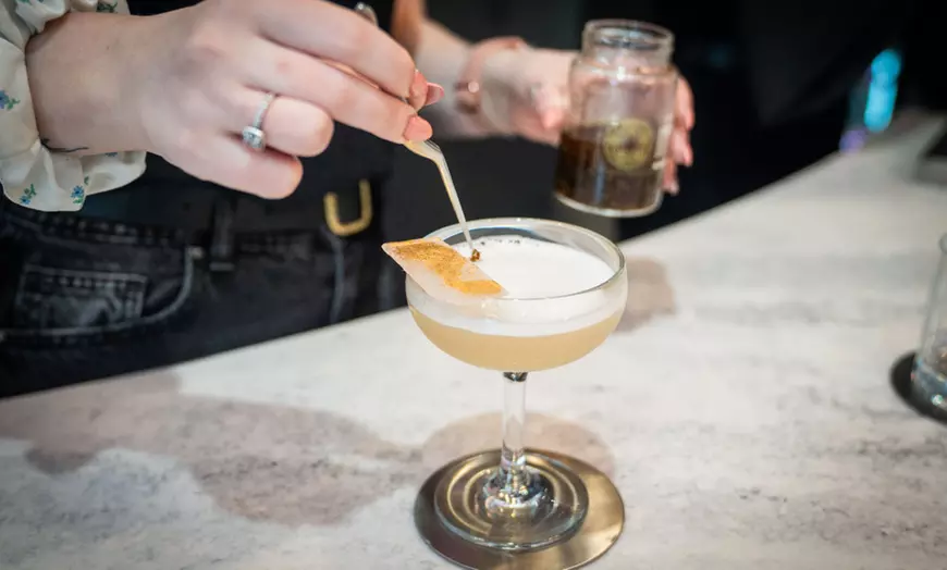 Image 18: Standard, Deluxe, or Premium Entry to Mirror Bar Experience