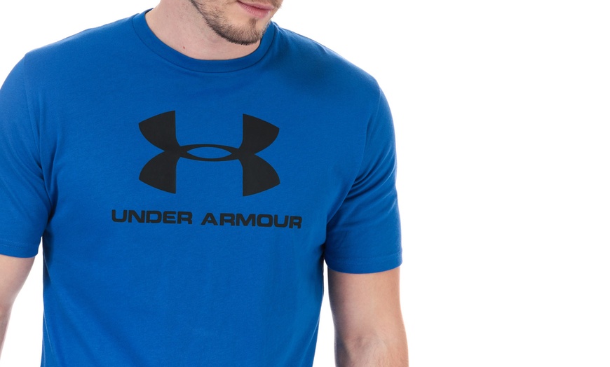 Image 7: Men's Under Armour Active Wear