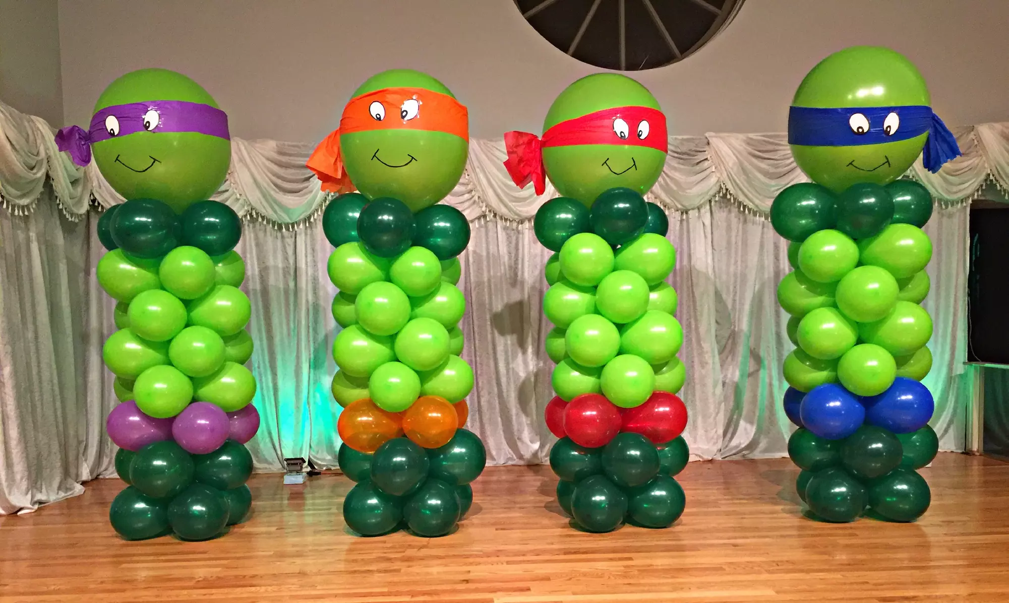 $156 Off $300 Worth of Balloons / Helium Balloons - For Purchase - Second Medium