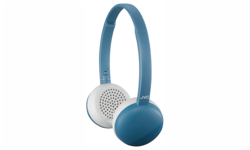 Image 6: JVC Flats Wireless Headphones