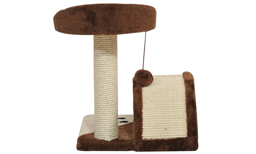 Image 14: PawHut Cat Tree