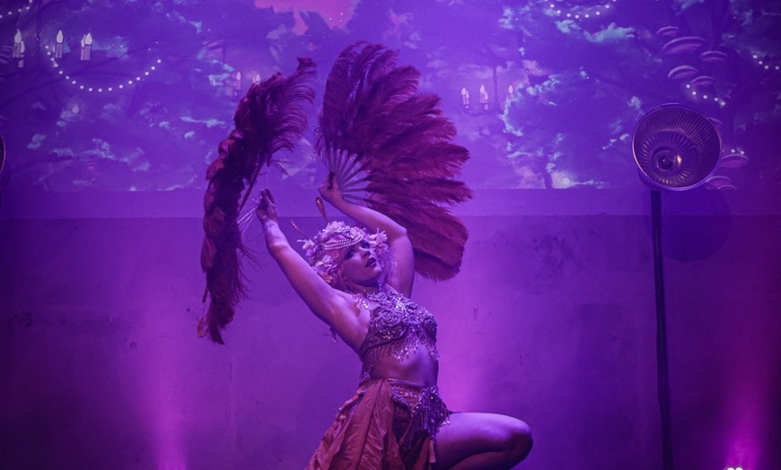 Image 8: Märchenshow für Erwachsene: Frack & Spitzenhöschen Episode #16