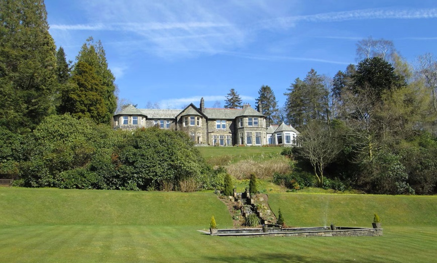 Image 13: 4* Windermere: One or Two Nights Stay with Cream Tea or Lake Cruise