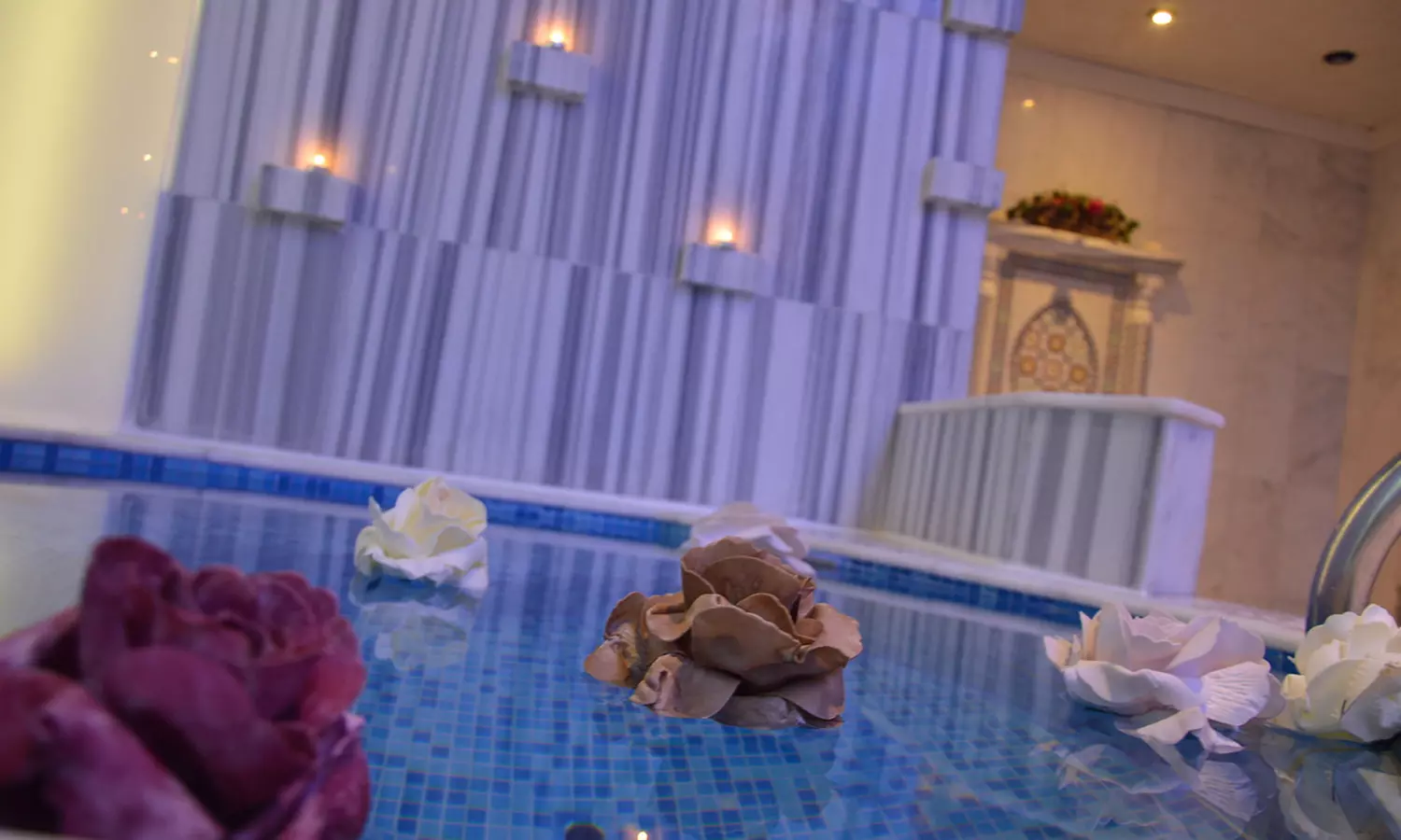 Laat de stress verdampen: entree hammam + spa-arrangement voor twee