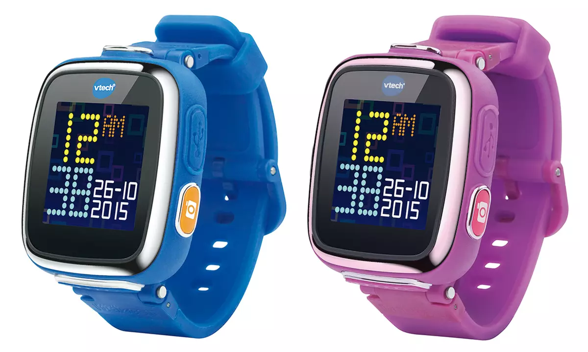VTech 2nd Generation Kidizoom Smartwatch DX - Primary Image