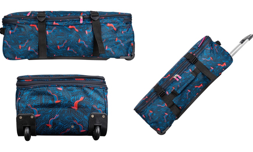 Image 15: Lulu Jungle Suitcase