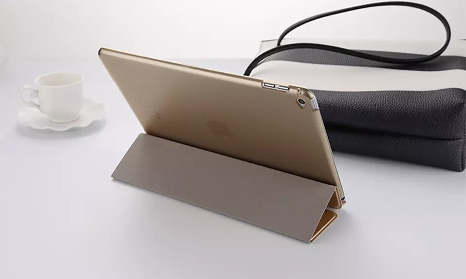 Etui à rabat compatible iPad - Primary Image