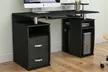 Vida Designs Otley Two-Drawer Computer Desk - Second Medium