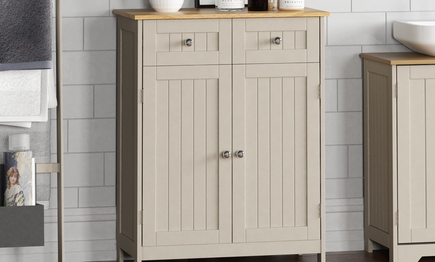 Image 13: Bathroom Cabinet Range