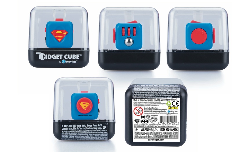 Image 19: Marvel fidget cube