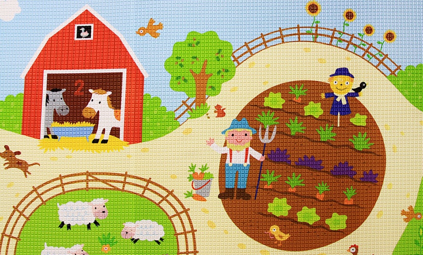 Image 43: Dwinguler Kids' Playmat