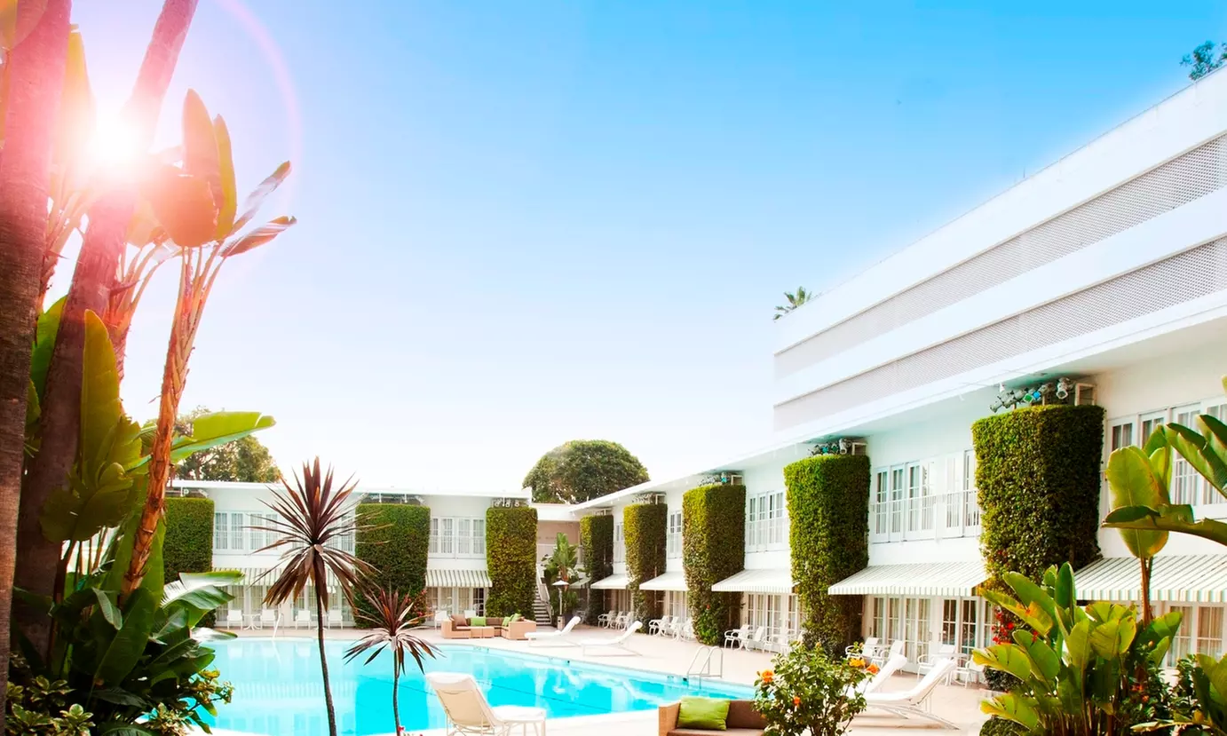 Pool Passes, Cabana Rentals and Day Access to Luxury Hotels from DayAxe (Up to 35% Off). Three Options Available. - Primary Image